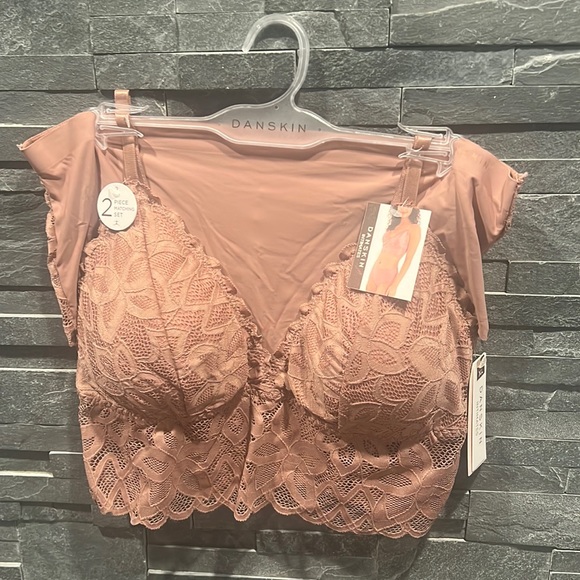 Danskin Bra and Underwear Set - Picture 1 of 3